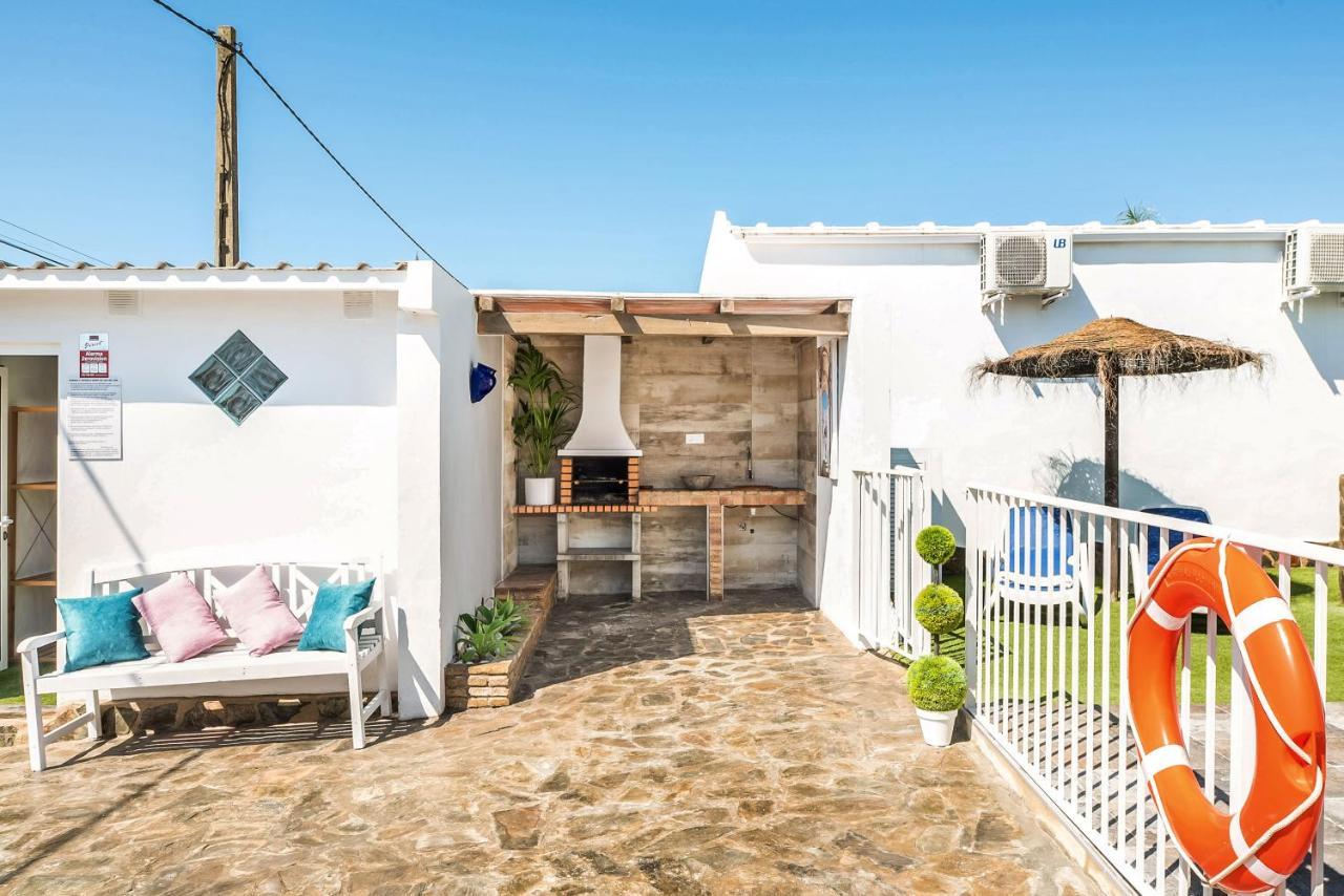 Casa Mirajanda Villa Vejer de la Frontera Bagian luar foto