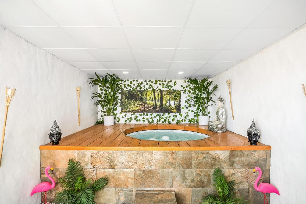 Casa Mirajanda Villa Vejer de la Frontera Bagian luar foto