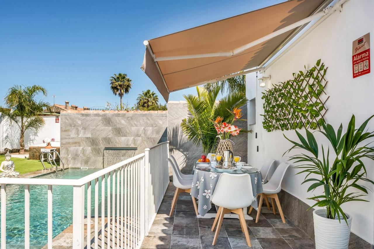 Casa Mirajanda Villa Vejer de la Frontera Bagian luar foto