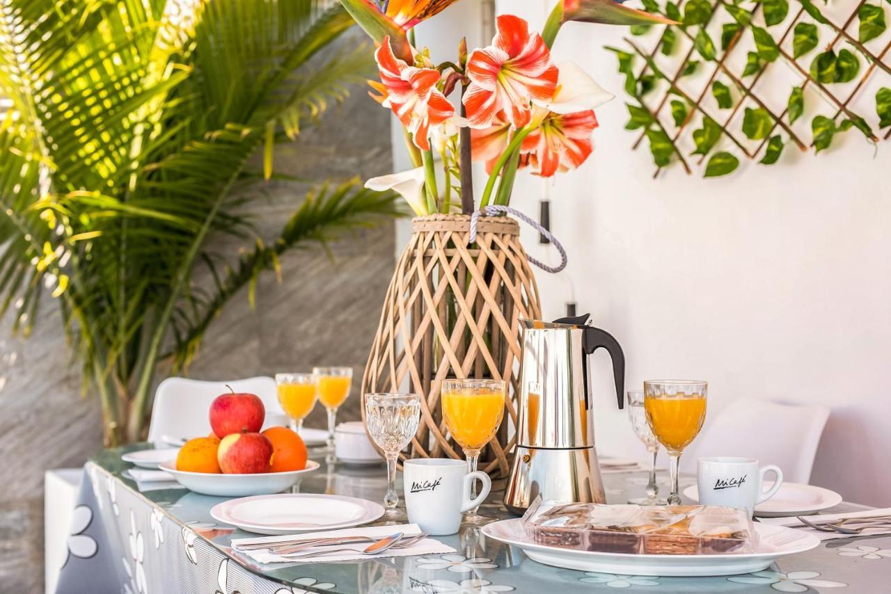 Casa Mirajanda Villa Vejer de la Frontera Bagian luar foto