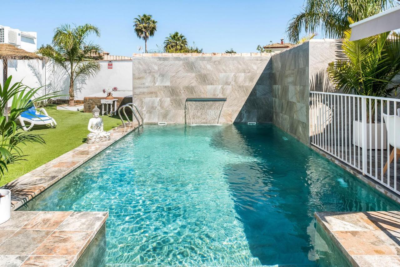 Casa Mirajanda Villa Vejer de la Frontera Bagian luar foto