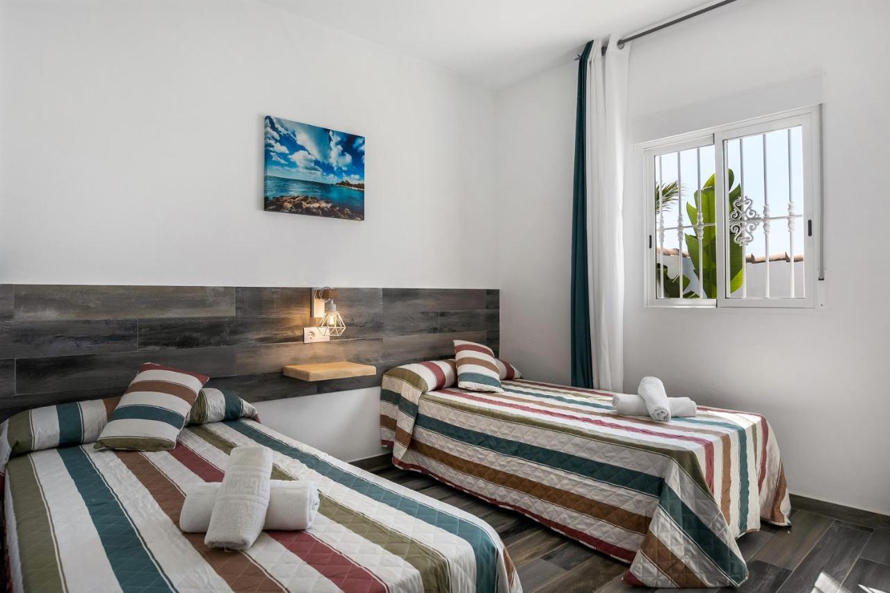 Casa Mirajanda Villa Vejer de la Frontera Bagian luar foto