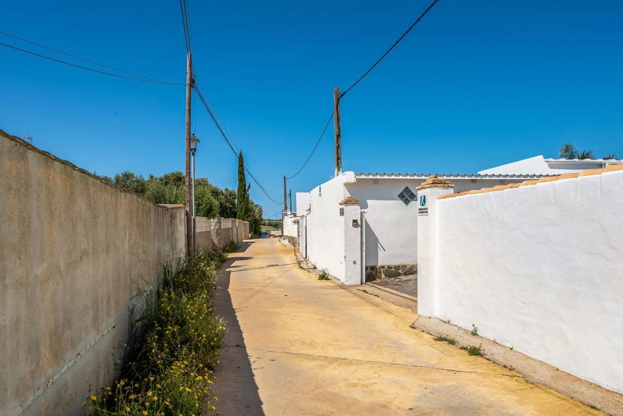 Casa Mirajanda Villa Vejer de la Frontera Bagian luar foto