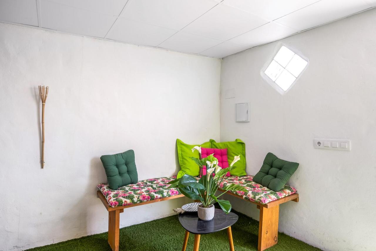 Casa Mirajanda Villa Vejer de la Frontera Bagian luar foto