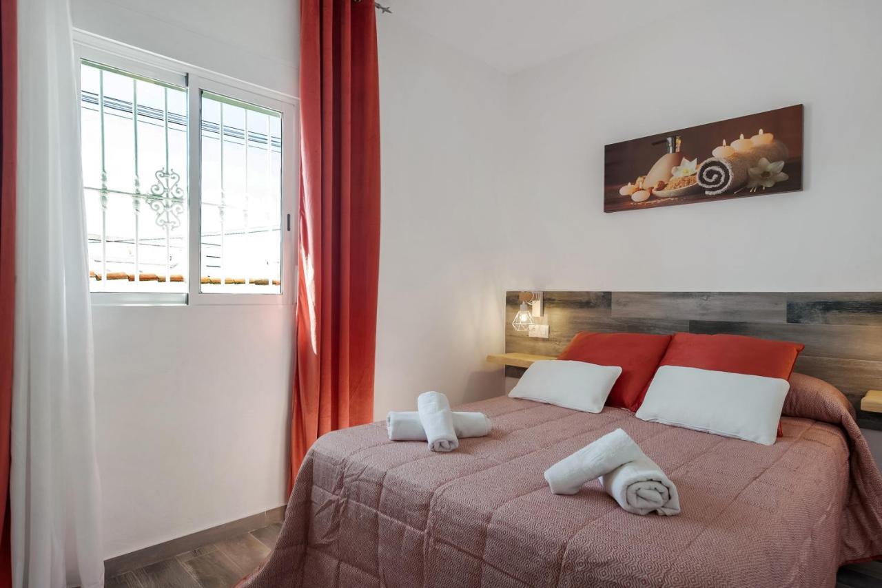 Casa Mirajanda Villa Vejer de la Frontera Bagian luar foto